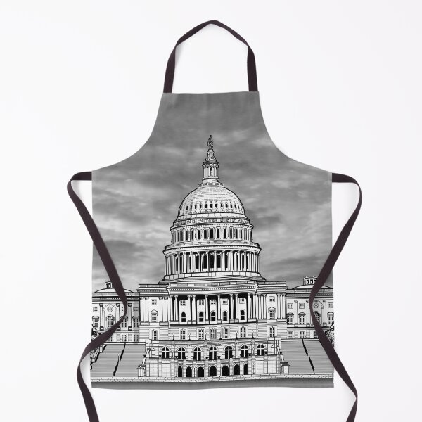 Item preview, United States Capitol Building Washington DC designed and sold by oz10.