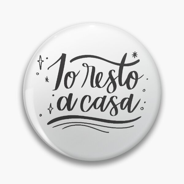 Item preview, Italian - I am stay at home designed and sold by LynksArts.