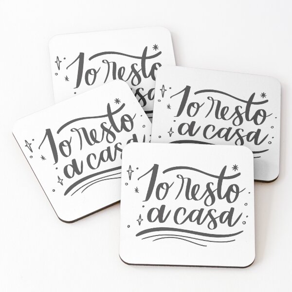 Item preview, Italian - I am stay at home designed and sold by LynksArts.