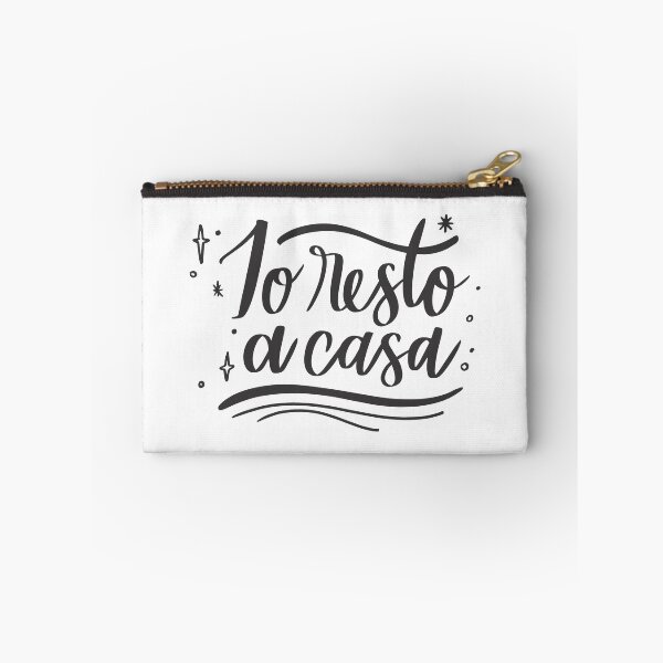 Item preview, Italian - I am stay at home designed and sold by LynksArts.