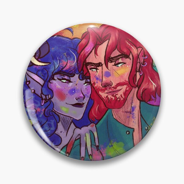 Item preview, Jester Caleb Paint designed and sold by bonesout.