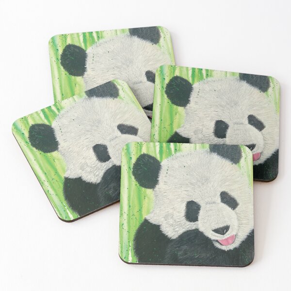 Item preview, Cute Animal-Panda designed and sold by Austin Fabinski Art.