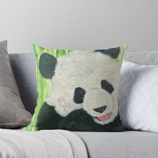 Item preview, Cute Animal-Panda designed and sold by Austin Fabinski Art.