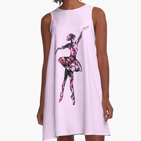 Vestidos: Bailarina De Galaxias | Redbubble Vestidos: Bailarina De Galaxias | Redbubble