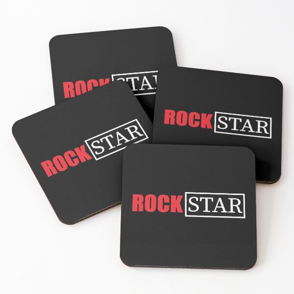Item preview, "rock star" designed and sold by Feel-GoodPrints.
