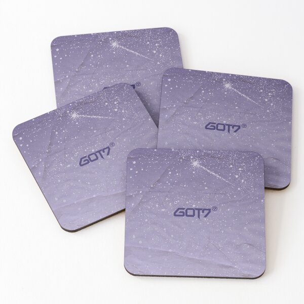 Item preview, GOT7 stamp back designed and sold by iucheshire.