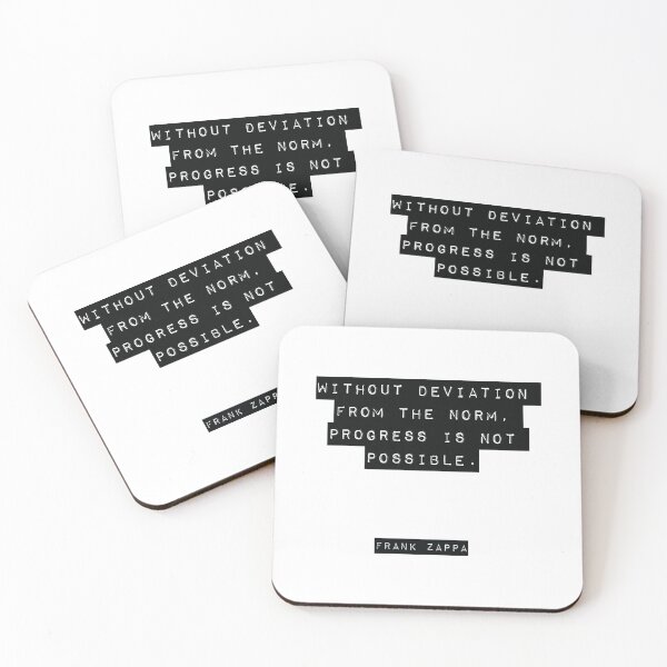 Item preview, Frank Zappa quote designed and sold by RJ123.