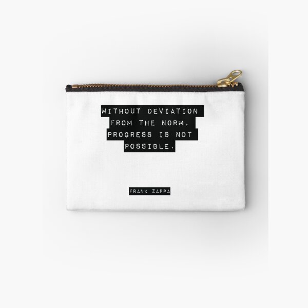 Item preview, Frank Zappa quote designed and sold by RJ123.