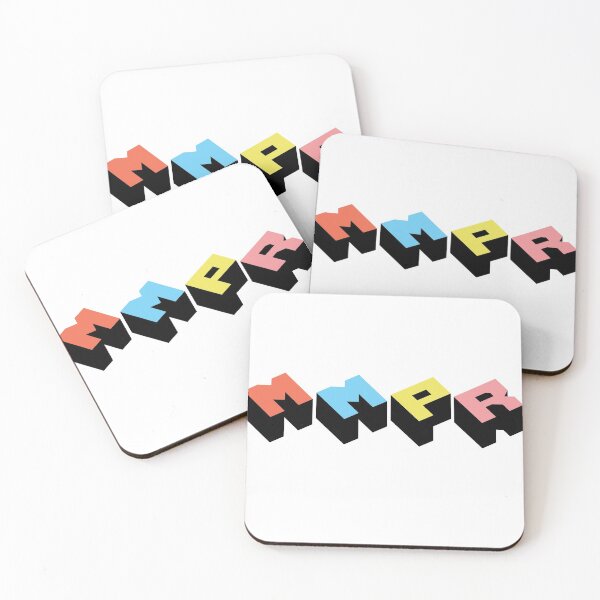 Item preview, M.M.P.R. designed and sold by themoderngafa.