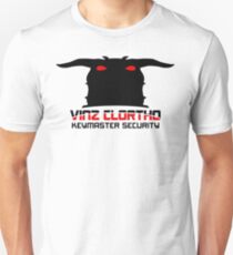 Clortho Security Unisex T-Shirt