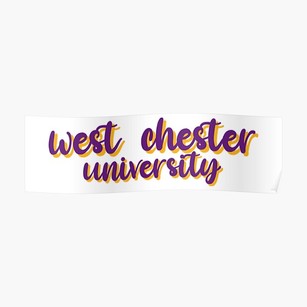west chester Poster