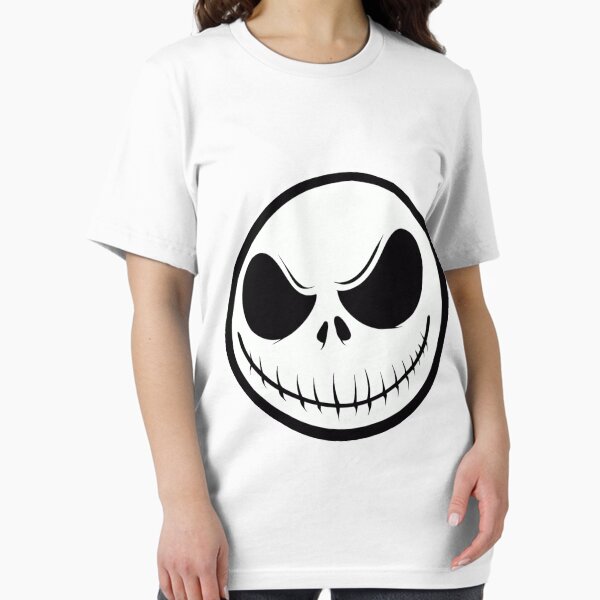 Item preview, Jack Skellington Tee designed and sold by Cara Ford.