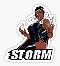 Storm Sticker