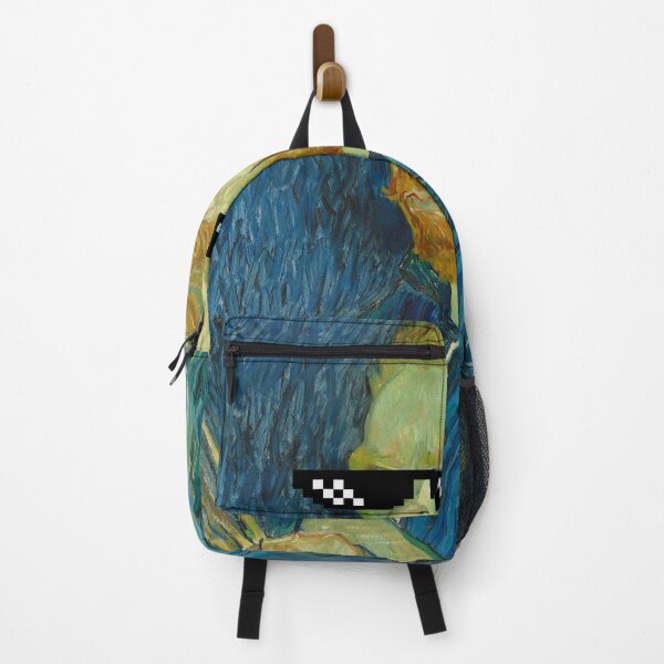 Item preview, Gogh but Make it Cool designed and sold by rbfuss.