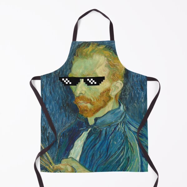 Item preview, Gogh but Make it Cool designed and sold by rbfuss.