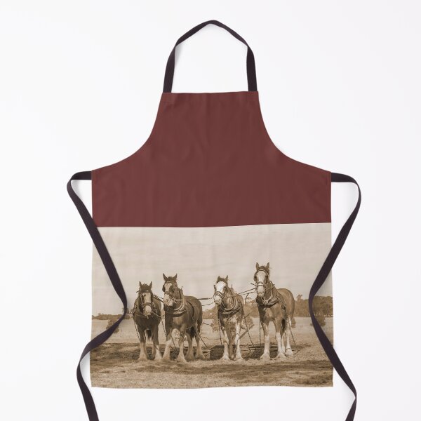 Item preview, Working Draught Horses... designed and sold by mitpjenkeating.
