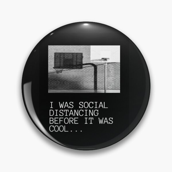 Item preview, Social Distancing designed and sold by Imaginative Expressions⭐️ ⭐️ ⭐️ ⭐️ ⭐️.