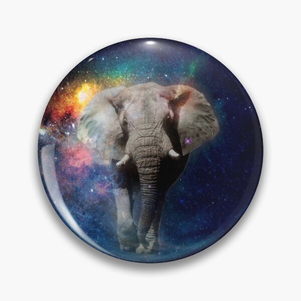Item preview, Elephant Power Animal  designed and sold by Bluepress.