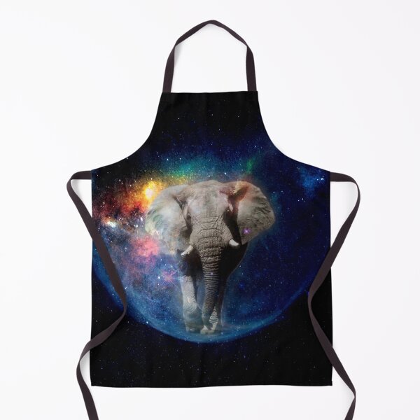 Artikelvorschau, Elephant Power Animal entworfen und verkauft von Bluepress.