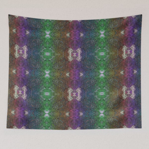 Item preview, Rainbow Ripple designed and sold by geekdude.