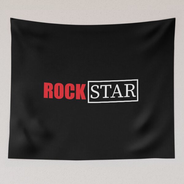 Item preview, "rock star" designed and sold by Feel-GoodPrints.
