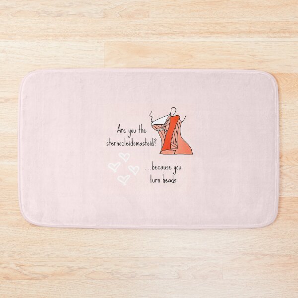 Item preview, Sternocleidomastoid Pun designed and sold by ampasternock.