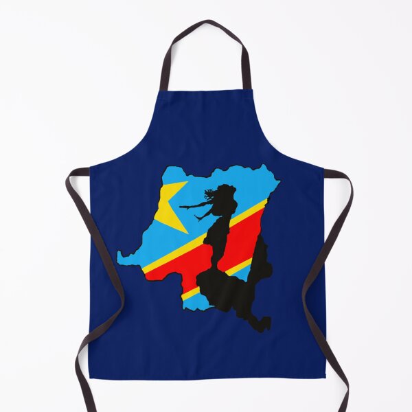 Item preview, Hope for congo RDC  designed and sold by Gloria Feruzi.