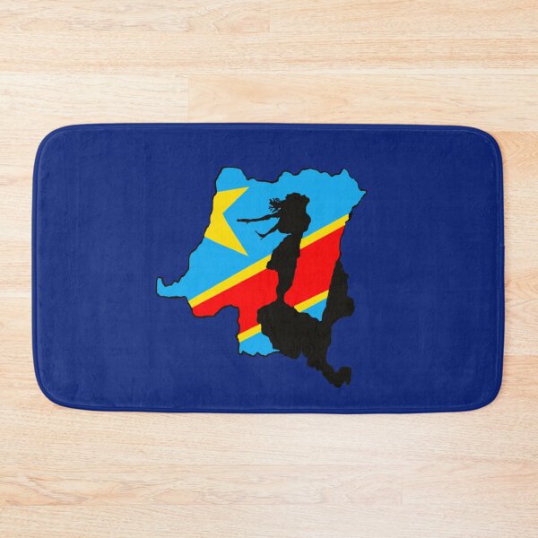 Item preview, Hope for congo RDC  designed and sold by Gloria Feruzi.