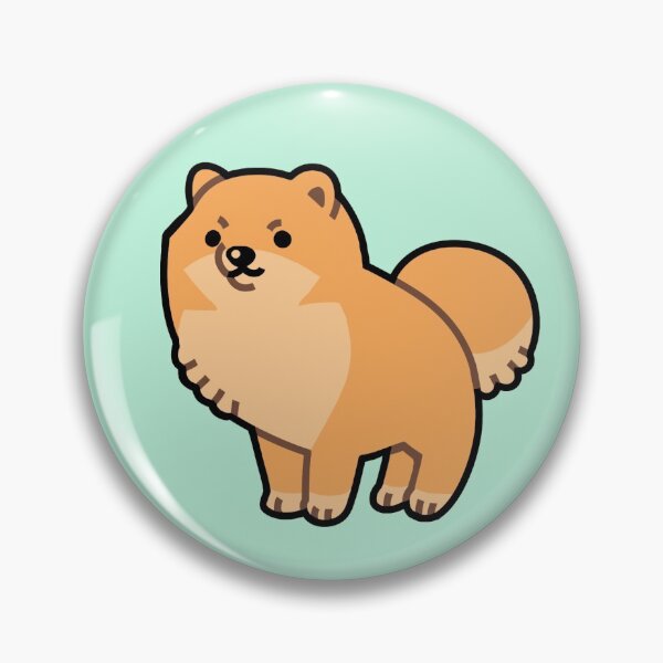 Item preview, Cute Pomeranians designed and sold by SparkleSnake.
