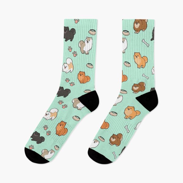 Item preview, Cute Pomeranians designed and sold by SparkleSnake.