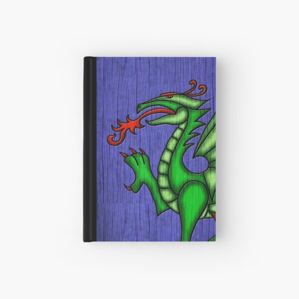 'Great' is Our Middle Name Hardcover Journal