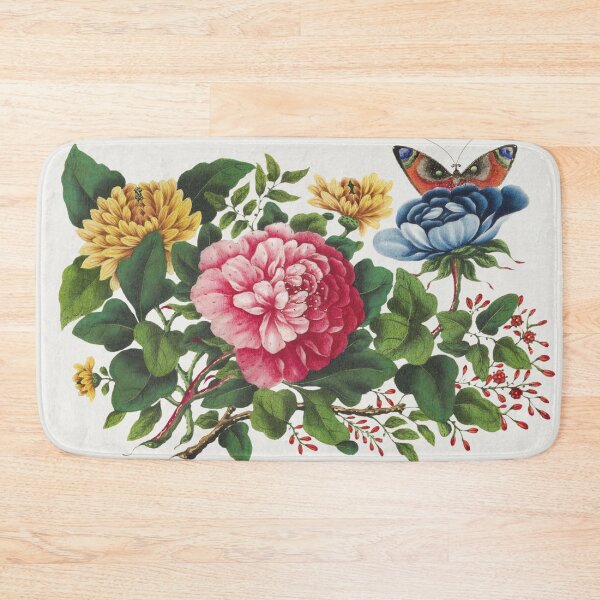 Item preview, Chinese botanical painting from the Qing Dynasty designed and sold by EsotericBotanic.