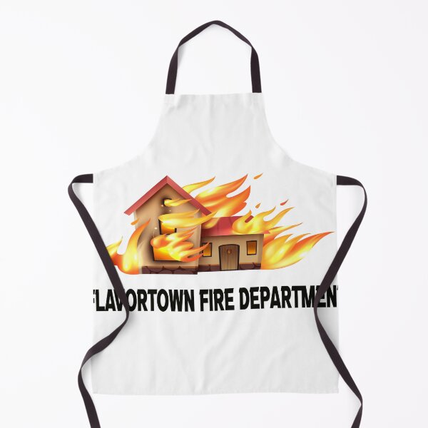 Item preview, flavortown fire department service d'incendie de Flavortown designed and sold by silverass.