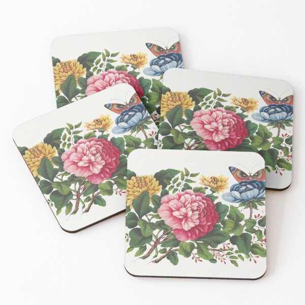 Item preview, Chinese botanical painting from the Qing Dynasty designed and sold by EsotericBotanic.