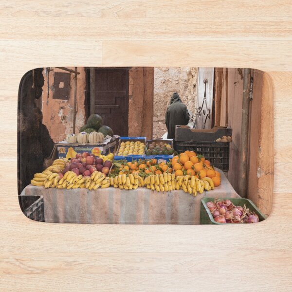 Item preview, The Fruit Man designed and sold by Marylou Badeaux.