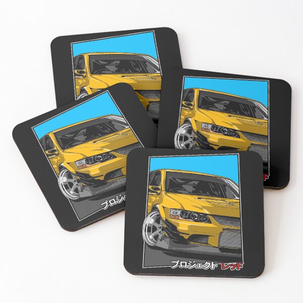 Item preview, Voltex Mitsubishi Evolution 9 designed and sold by projectred.