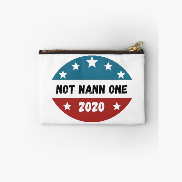 Item preview, Not Nann One 2020 designed and sold by cheekygeek.