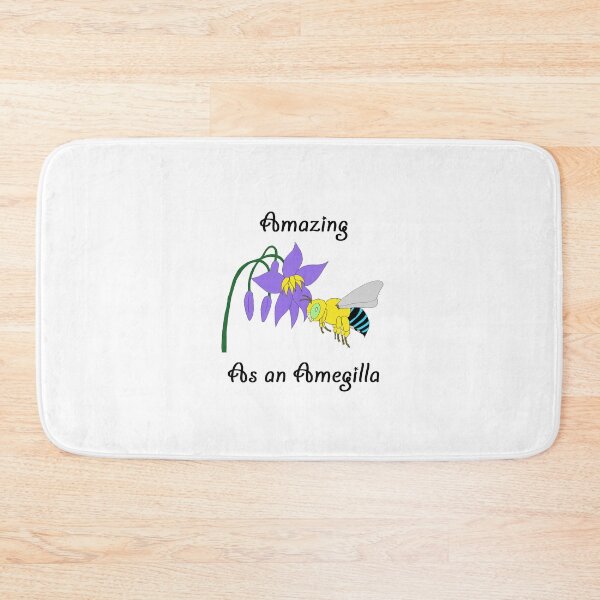 Item preview, Amazing as an Amegilla (smaller design) designed and sold by BeeBabette.