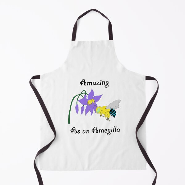 Item preview, Amazing as an Amegilla (smaller design) designed and sold by BeeBabette.