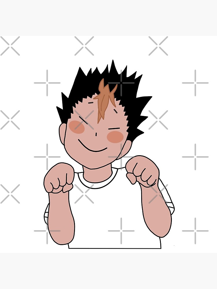Nishinoya Meme Haikyuu Poster By Ilianag Redbubble Nishinoya Meme Haikyuu Poster By Ilianag Redbubble