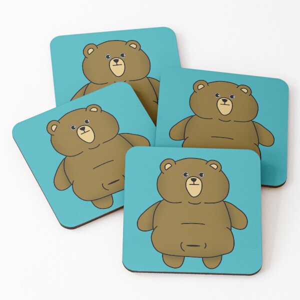 Item preview, Chubby Bear designed and sold by parkermanson.