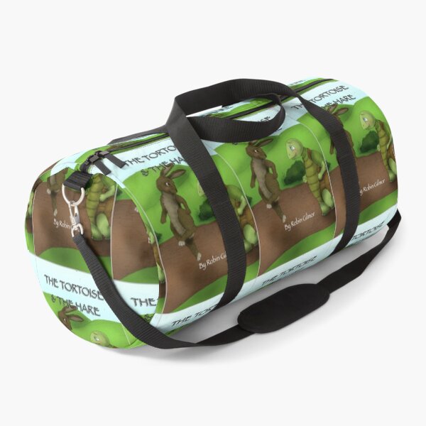 Item preview, THE TORTOISE & THE HARE designed and sold by Madcapviolet.