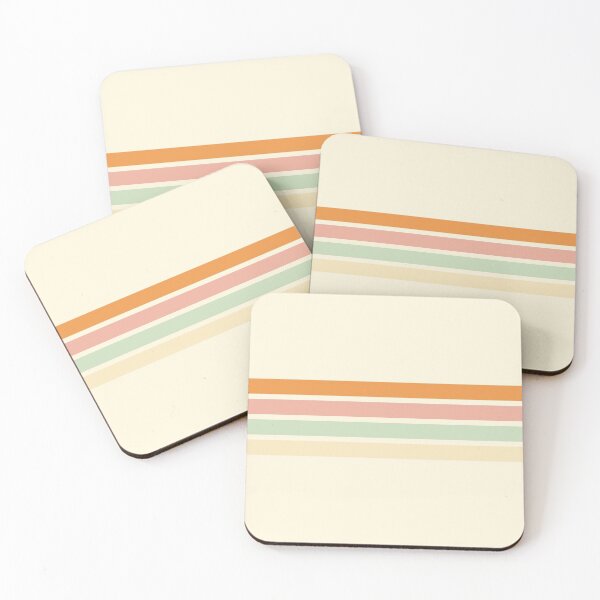 Item preview, Retro Stripes designed and sold by ind3finite.