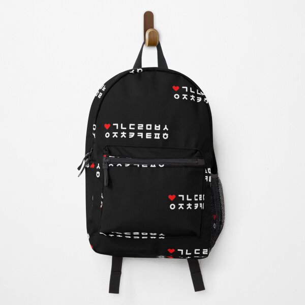 Item preview, Essential Classic Korean Alphabet Design designed and sold by Noodle Doodle.