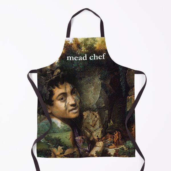 Item preview, Mead Chef II designed and sold by Bygone-Art.