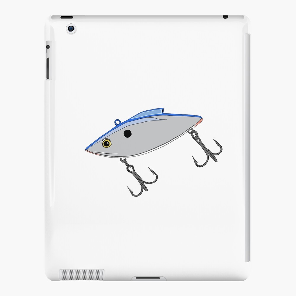 Rattle Trap Fishing Lure Art Board Print for Sale by joshinya