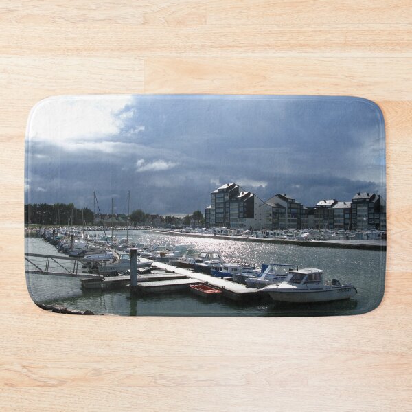 Item preview, Harbour Life - Juno, Normandy Coast designed and sold by Marilyn Harris.