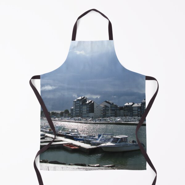 Item preview, Harbour Life - Juno, Normandy Coast designed and sold by Marilyn Harris.