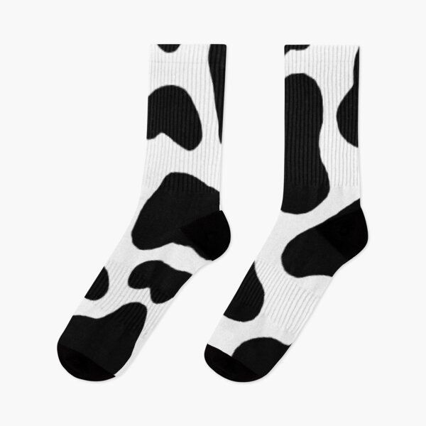 Item preview, Black And White Cow Print designed and sold by alissadesigns.
