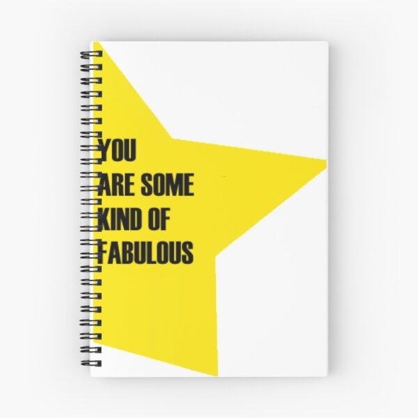 Item preview, You Are Some Kind of Fabulous designed and sold by craftybegonia.